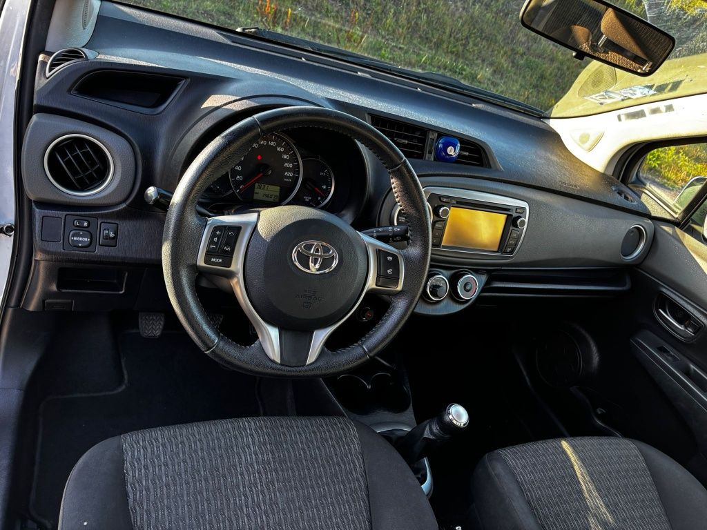 Toyota Yaris active ac