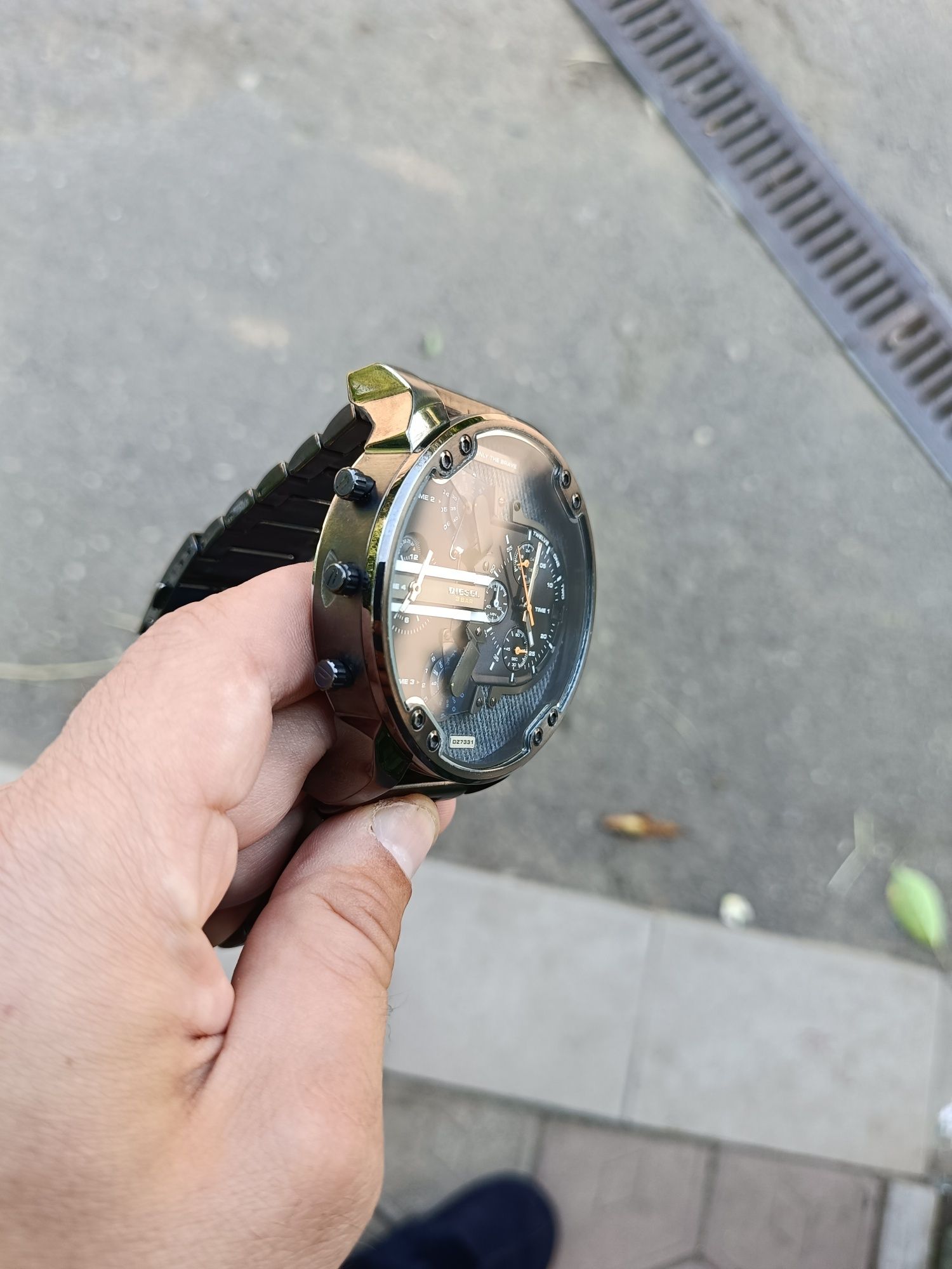 Продам Годинник оригінал Diesel  dz7331
