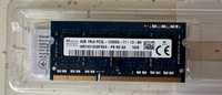 Оперативка Sodimm ddr3L 4gb PC3L - 12800S, 1600 МГц