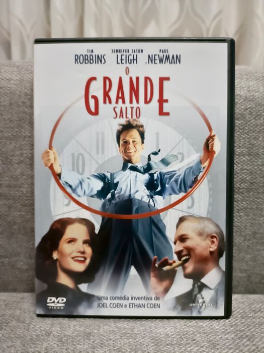 O Grande Salto - The Hudsucker Proxy