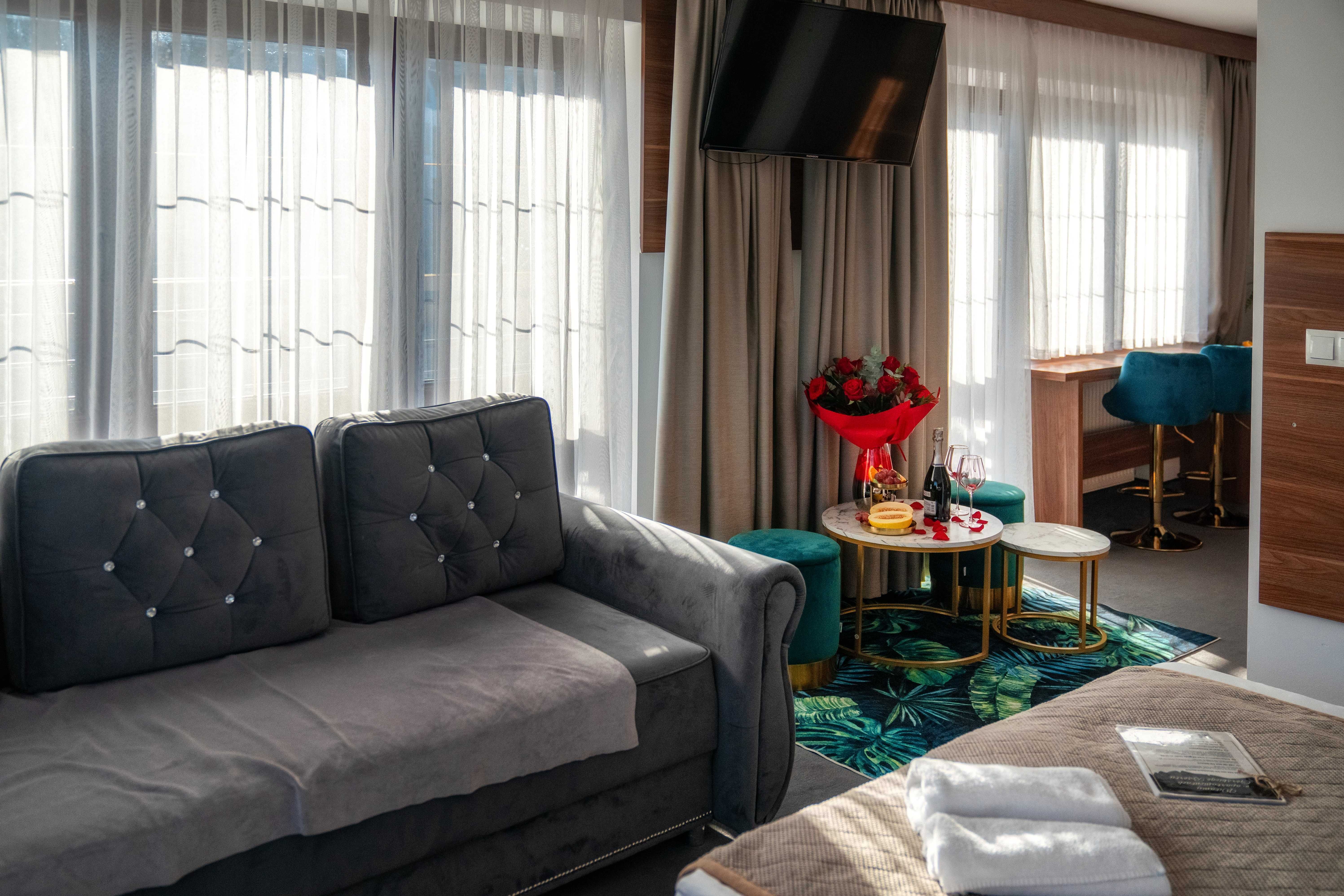 Apartament z jacuzzi Noclegi Zakopane Wakacje w górach