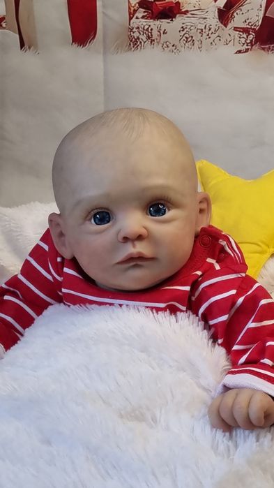 Lalka typu reborn 50cm