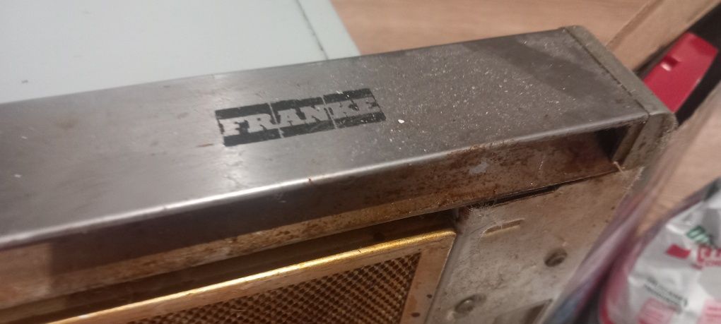 Okap kuchenny  Frankę czytać opis