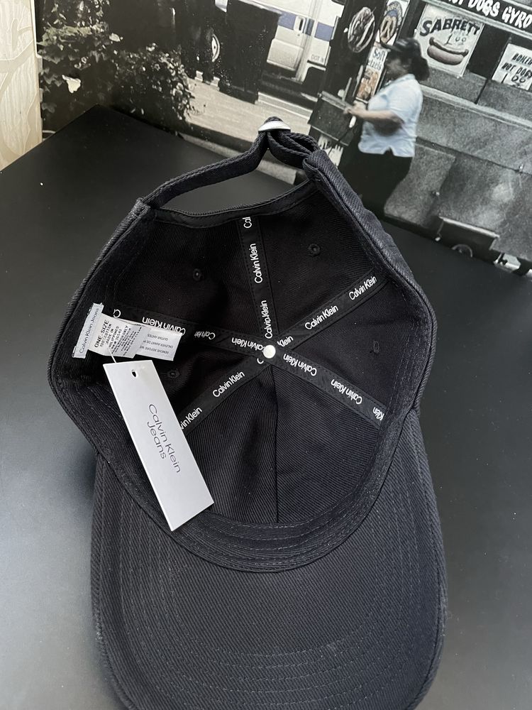 Кепка Calvin Klein Оригінал