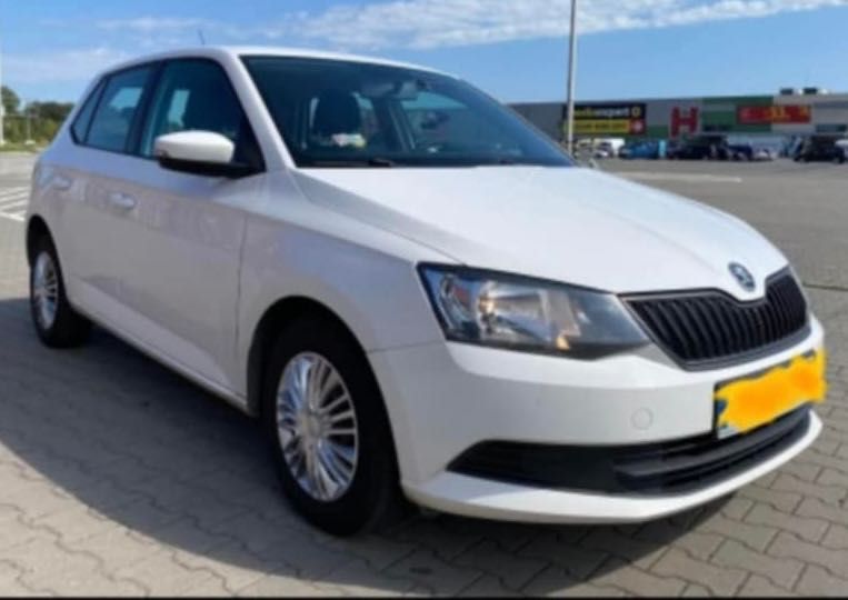 Wszystkie części do Skoda Fabia 3 2016r. 1.0 MPI