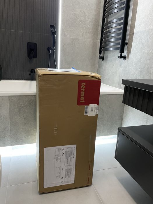 Kocioł Termet Termgas Condens 25 Kondensacyjny 2 funkcyjny Okazja 25kW