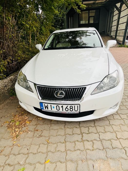 Lexus IS Lexus IS  250 4x4