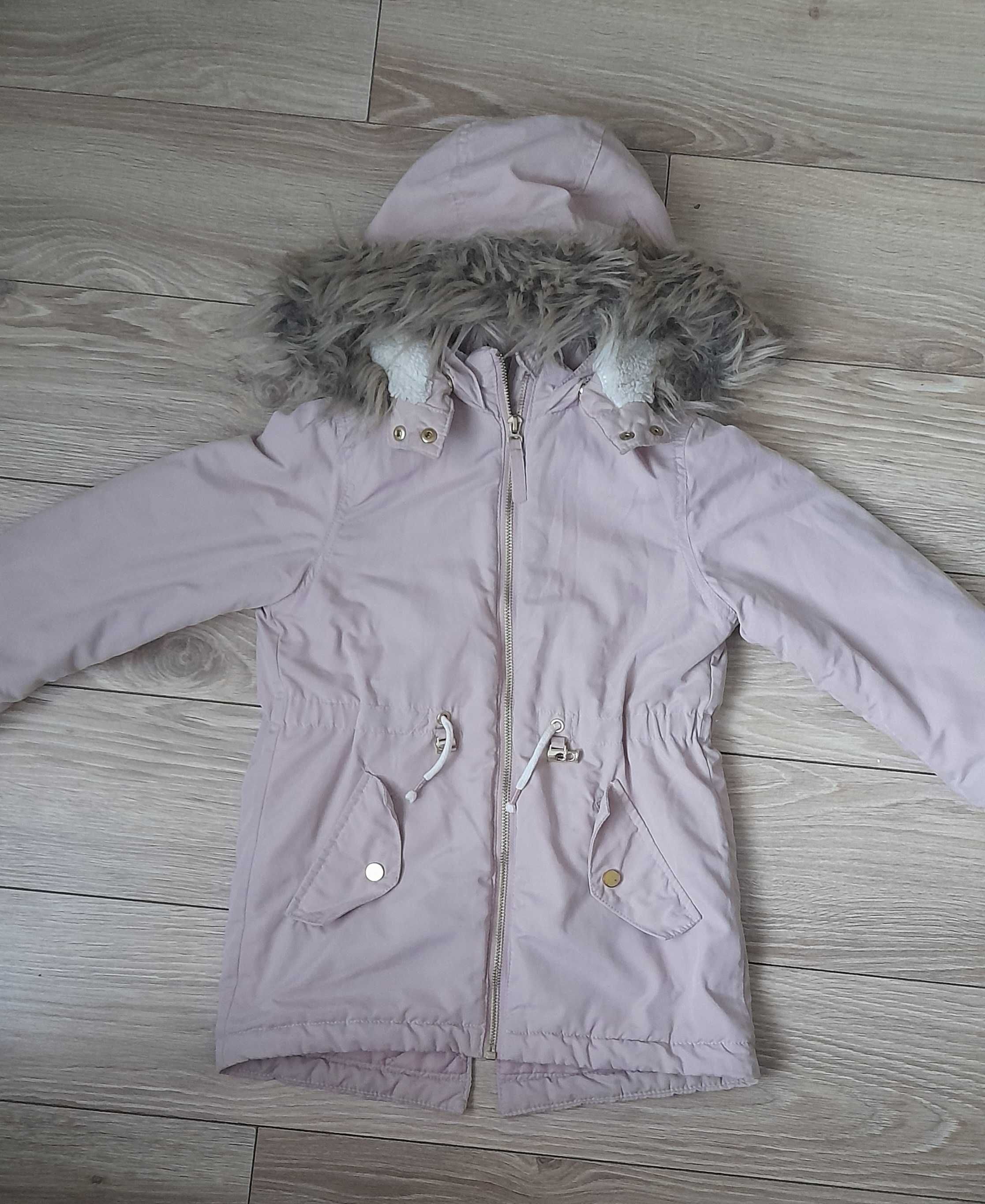 Zimowa parka 122