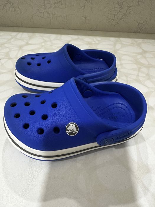 Дитячі Crocs дитяче взуття