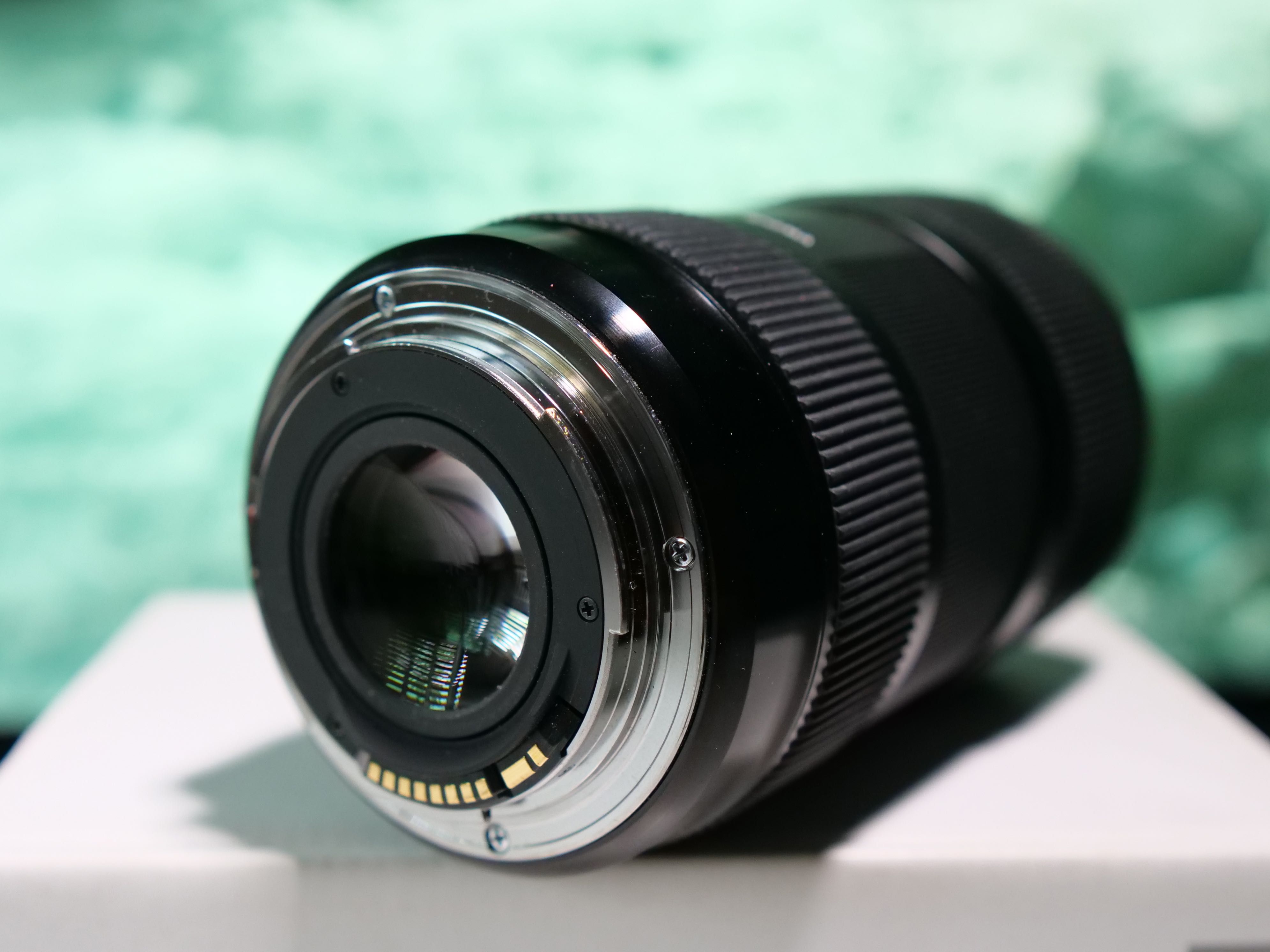 Obiektyw Sigma 18-35mm f/1,8 DC HSM Art - Canon