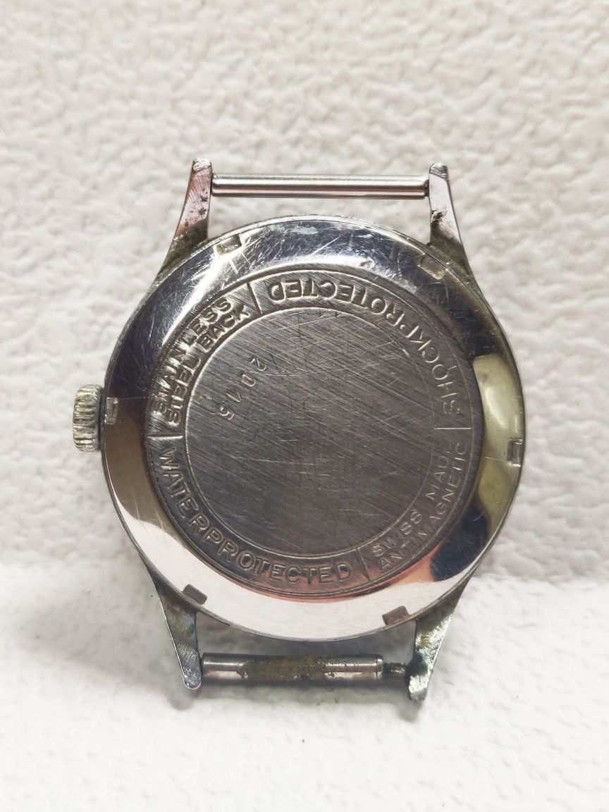 Часы швейцарской марки  PALLAS времён  СССР.