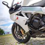 Aprilia  RSV4, doinwestowany