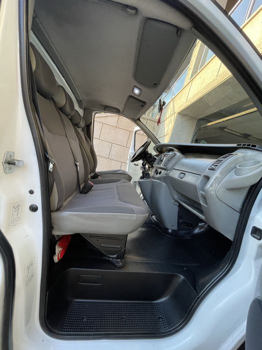 Opel vivaro 2000cdti