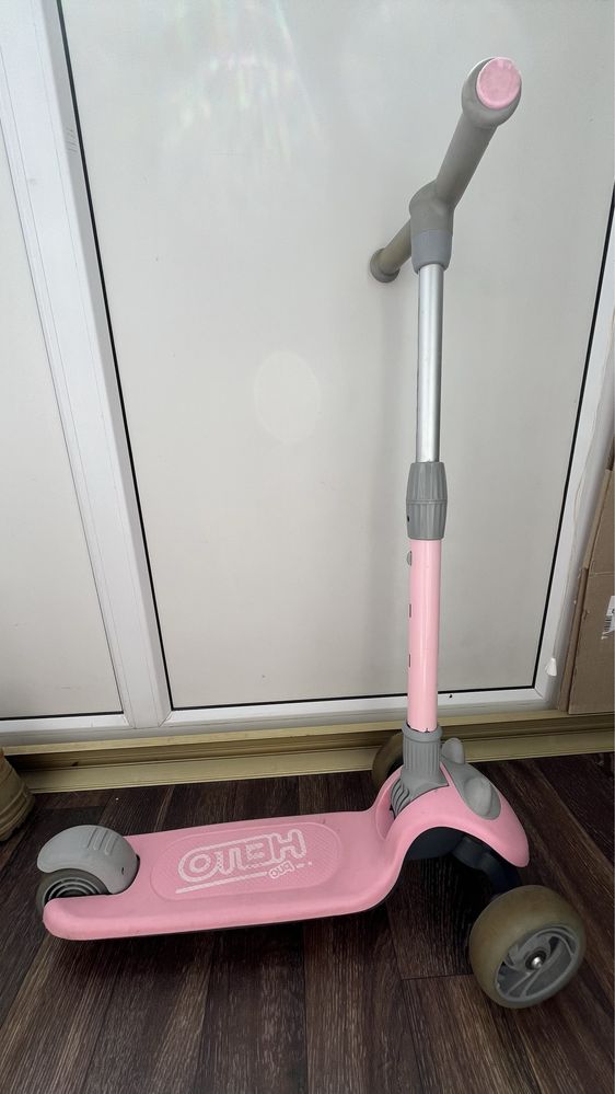 Самокат best scooter