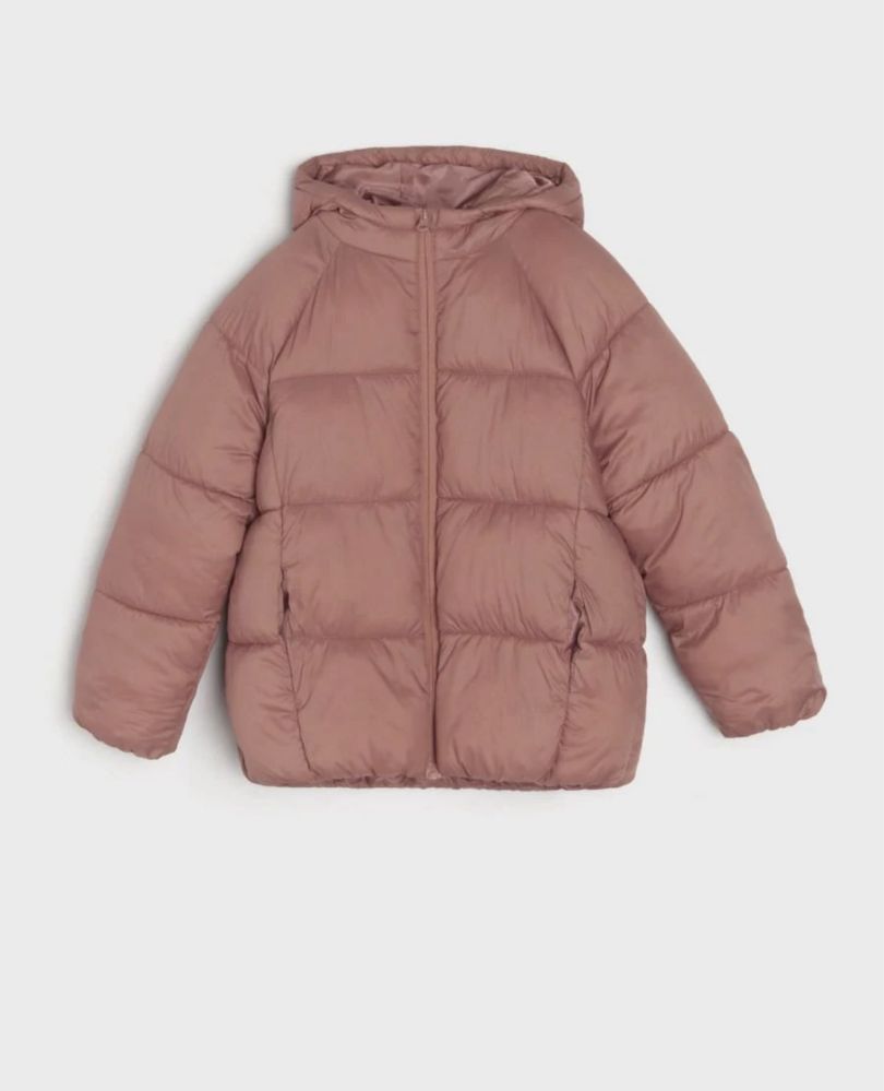 НОВАЯ Куртка 110,куртка для девочки,демисезонная куртка