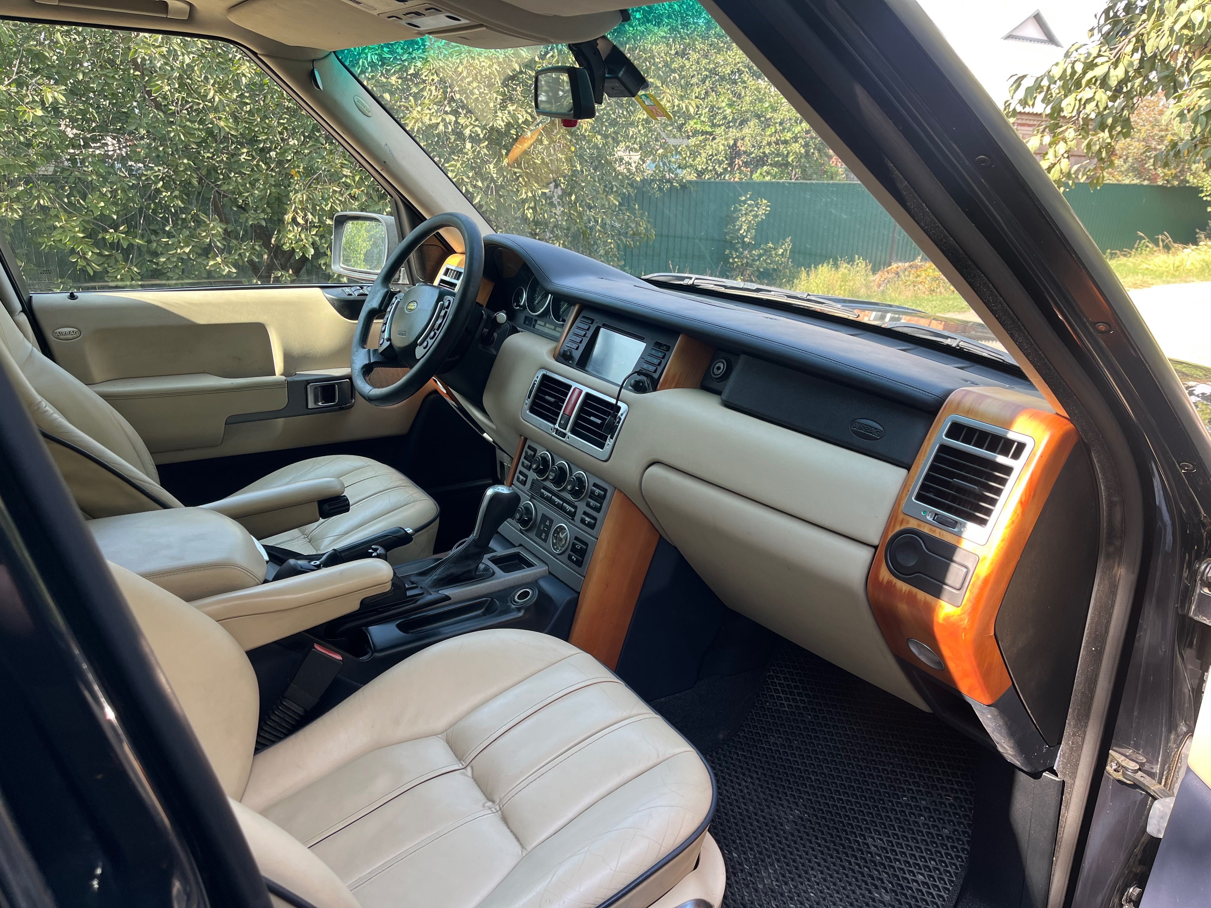 Продам Range Rover Дизель М57