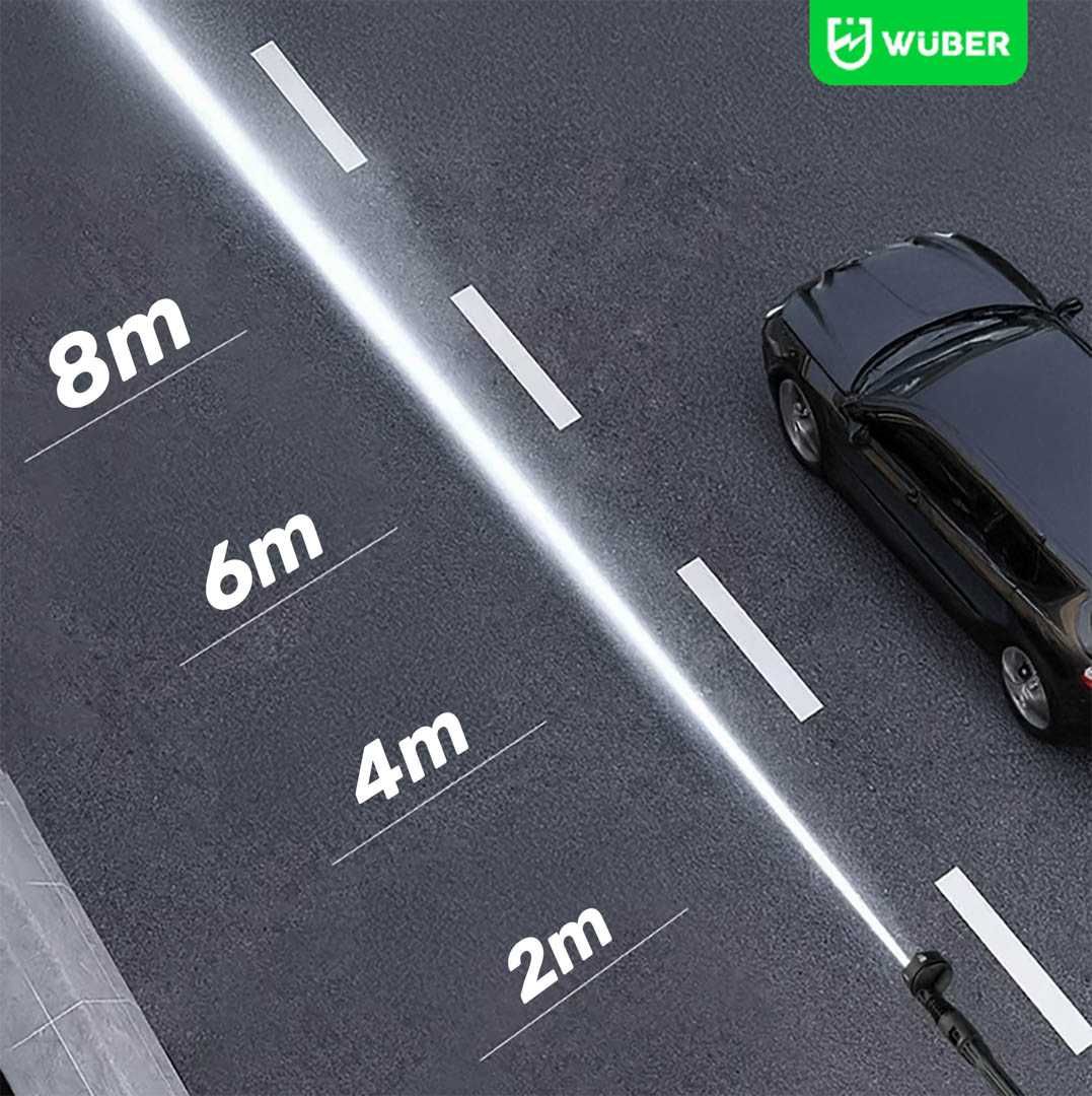 MYJKA AKU CIŚNIENIOWA 15 bar 4 l/min AKUMULATOROWA bezprzewodowa 2208