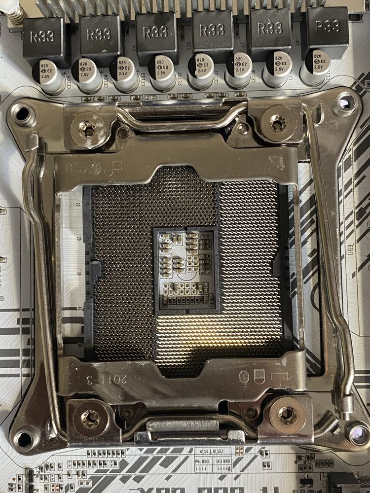 Machinist X99 PR9 LGA 2011-3