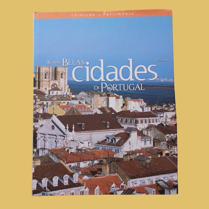 As Mais Belas Cidades de Portugal