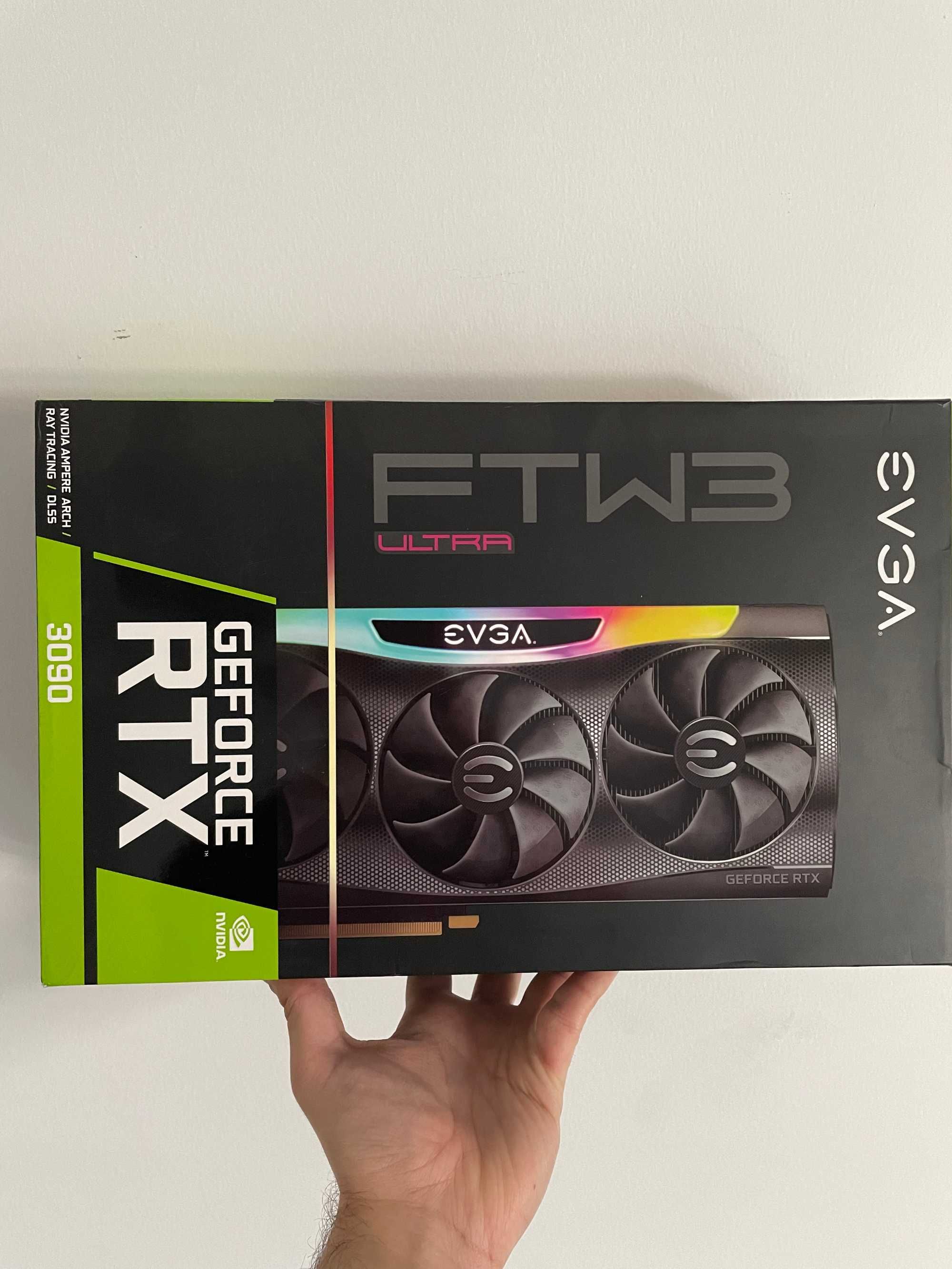 RTX 3090 - Suprim X, Gaming X Trio, EVGA, KFA2