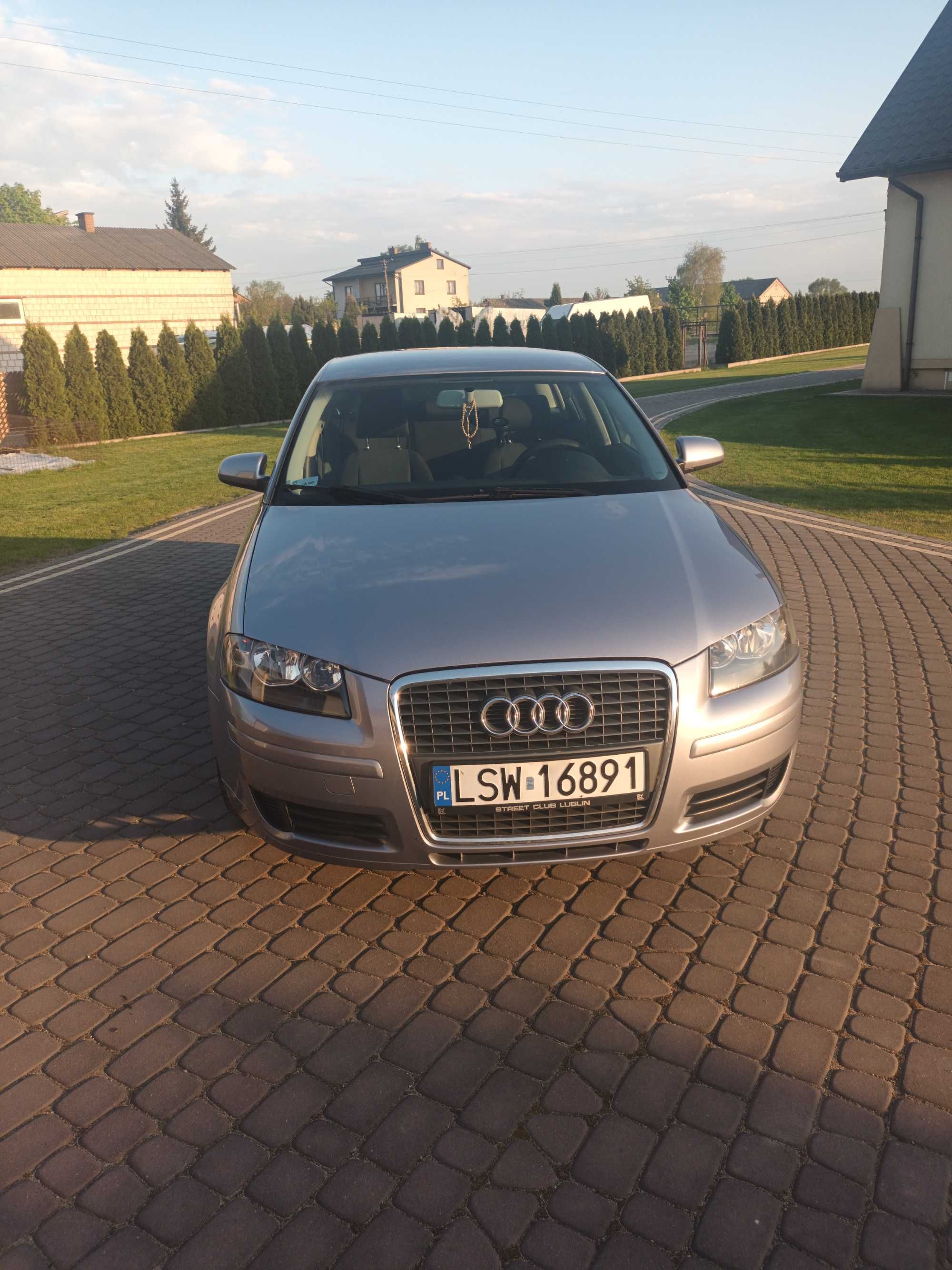 Sprzedam Audi A3 8p