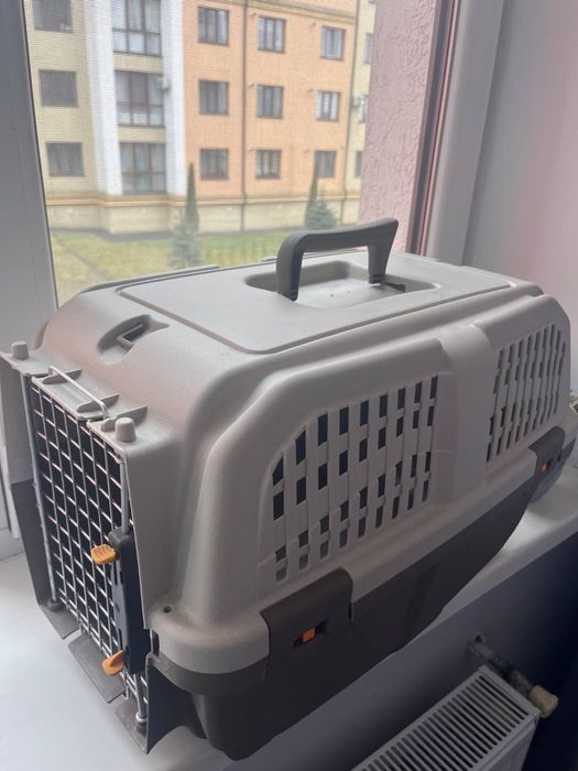 Переноска для собак та котів Trixi