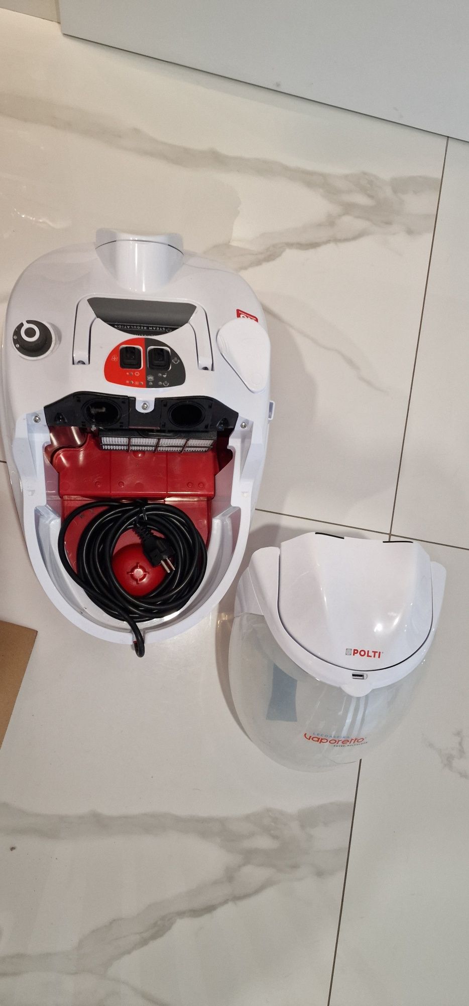 Aspirador Polti Vaporetto Lecoaspira FAV50 Multifloor
