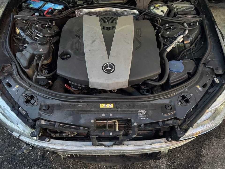 Mercedes S350 CDI BlueTEC aut.