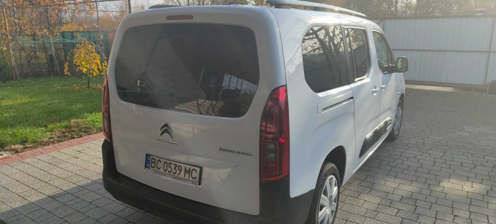 Citroen berlingo