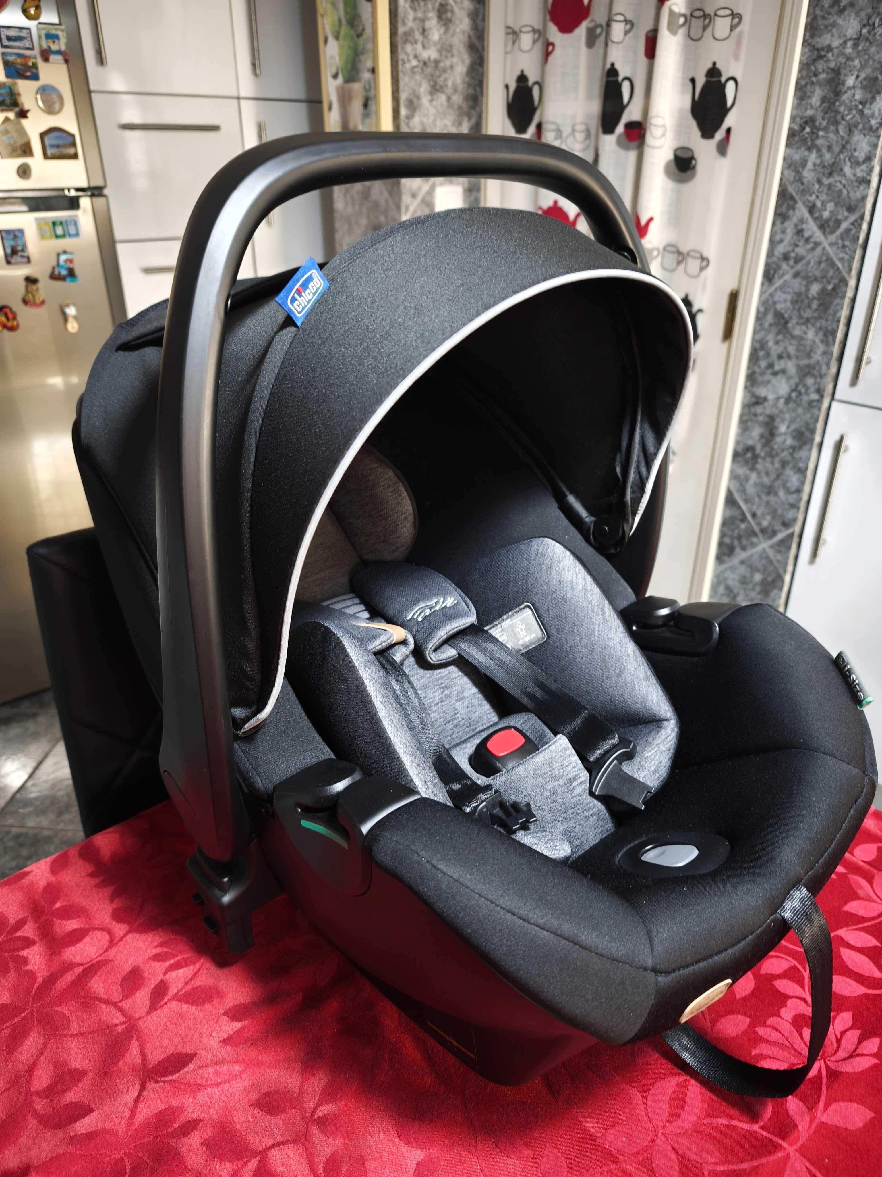 Chicco Kory Plus i-Size