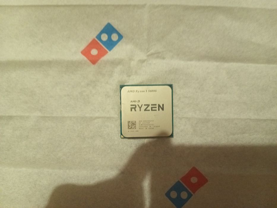 Процессор: "Ryzen 5 5600g