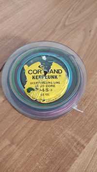 Plecionka przyponowa lead core - Cortland, 2 szpule