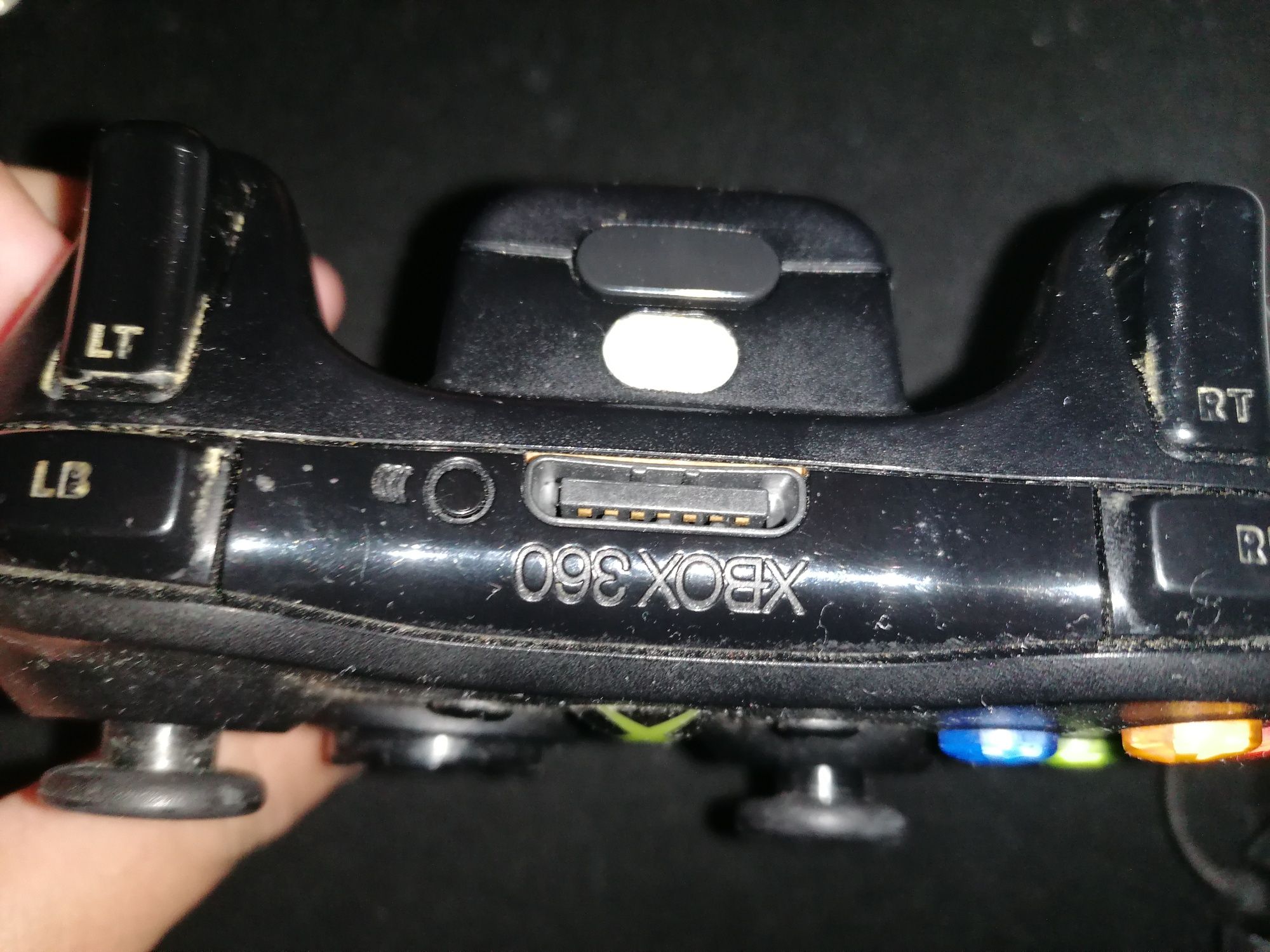 Comando da Xbox 360
