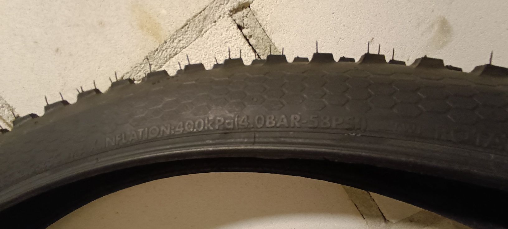 Opony rowerowe Continental CrossKinng 27.5