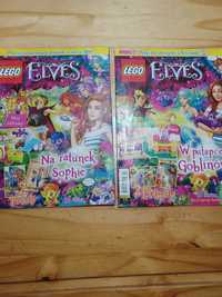 Lego elves gazetki