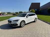 Seat Leon Seat LEON Kombi 1,5 Xcellence, bogata wersja, Ceramika,Przebieg 35tys!