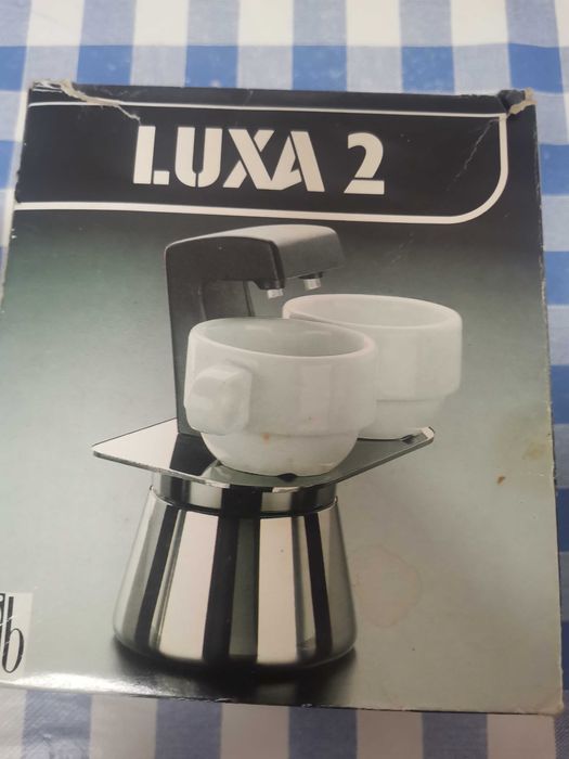 Máquina café para fogão