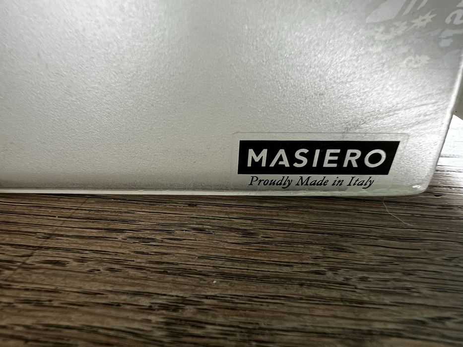 Kinkiet Masiero Eva A3 czarny