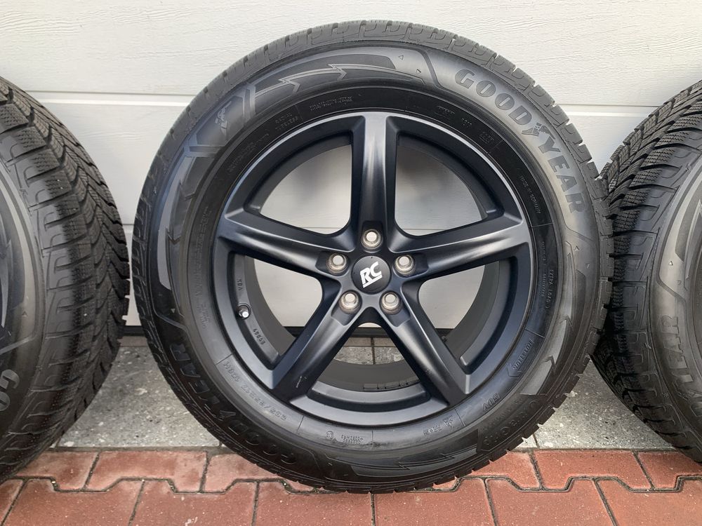 235/65/17 5x108 Volvo Ford GoodYear Ultragrip Performance+ Jak nowe