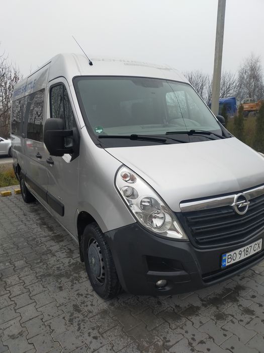 Пасажирські перевезення оригінальний пасажир