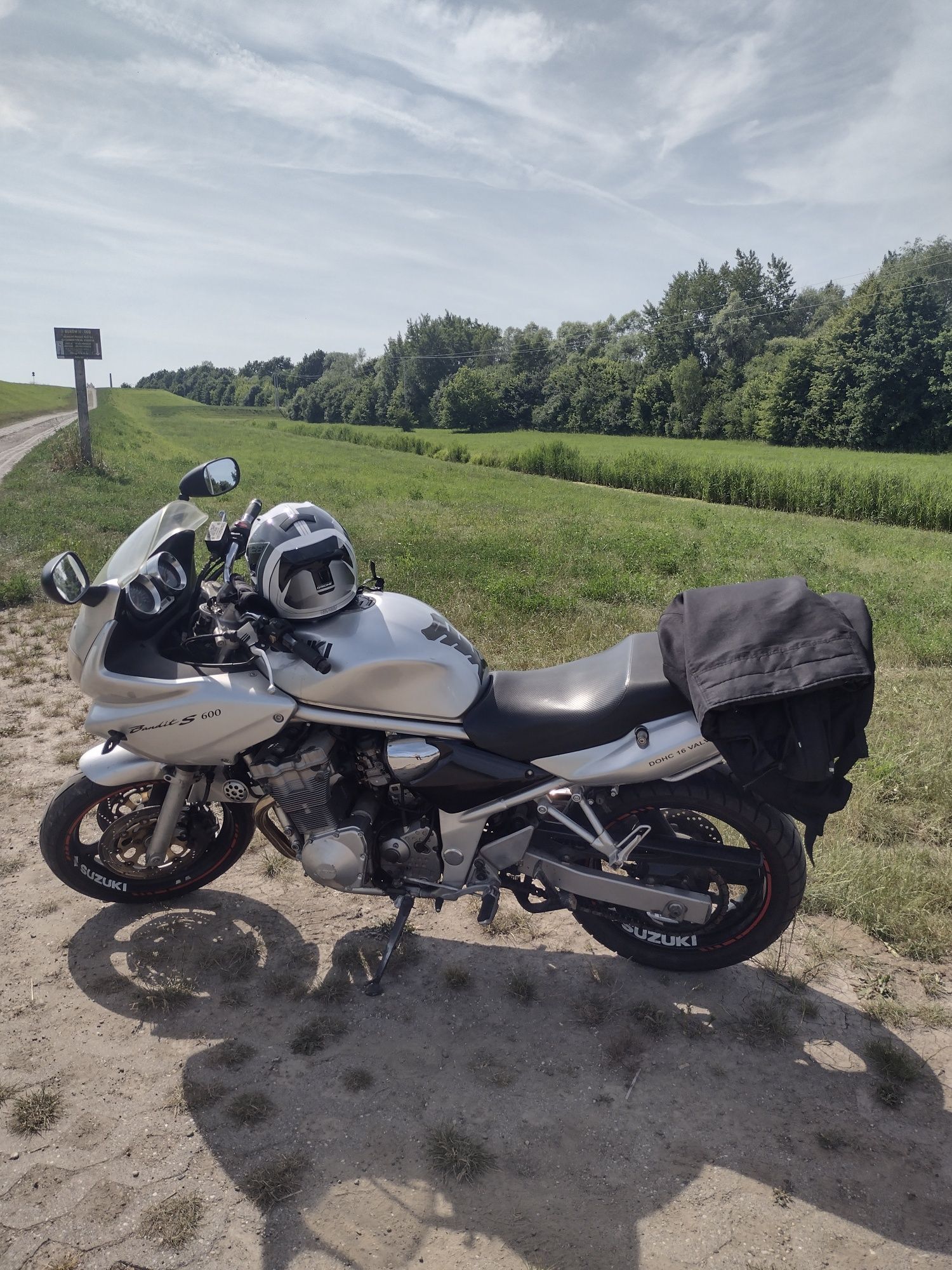 Suzuki Bandit GSF 600 S