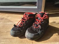Buty r.30 przejściowe Timberland Gore-Tex