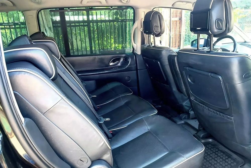 Renault Grand Espace 2.0dci**170KM**Automat*Sprawny**