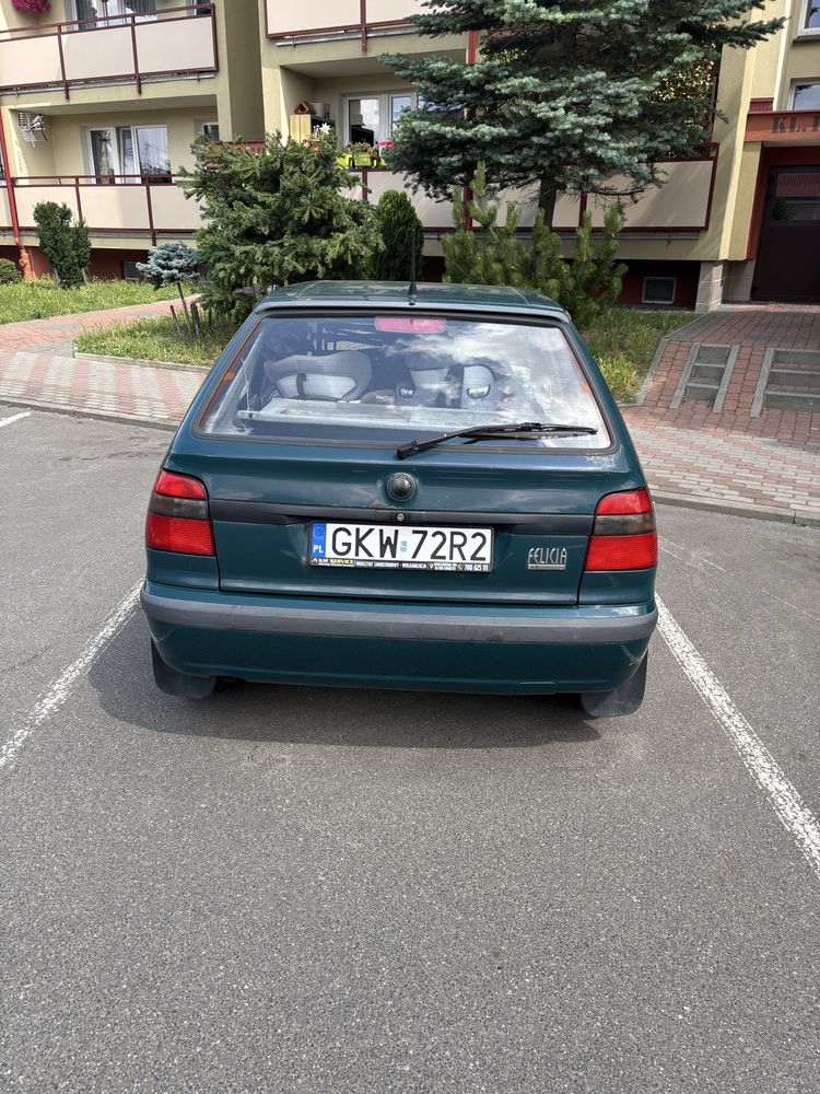 Skoda Felicia 1.3 lxi