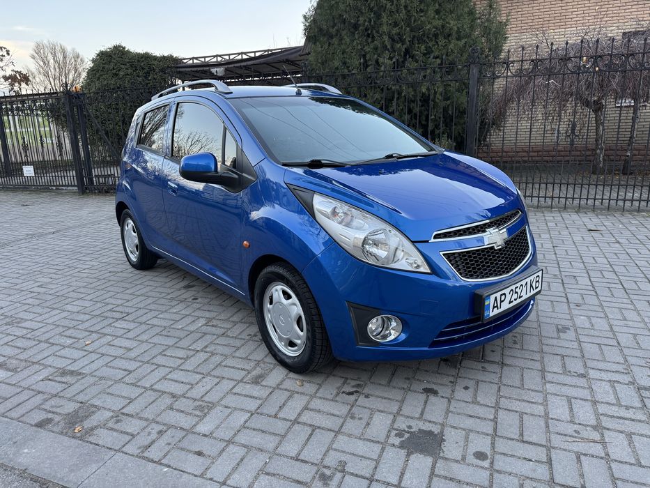 Chevrolet Spark 2010