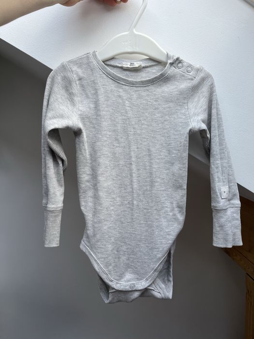 Kappahl body 80 rosnie razem z dzieckiem