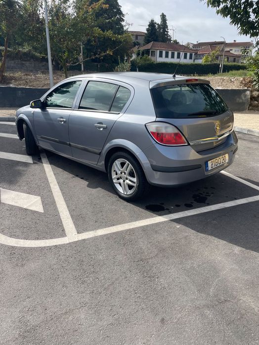 Opel astra cdti.