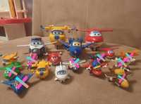 Супер крила super wings літаки