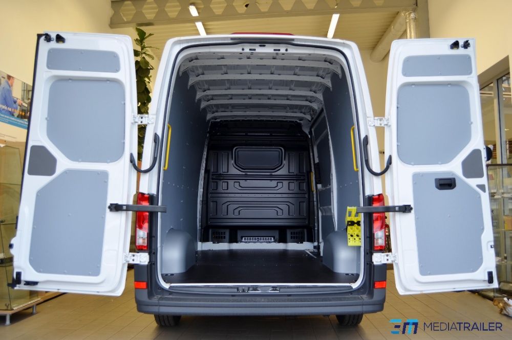 PODŁOGA do busa Łatwy montaż TANIA WYSYŁKA - Zabudowa Busa NV400 L4 !!