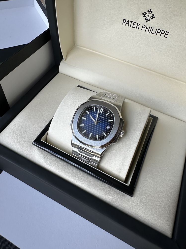 Zegarek patek philippe nie audemars piguet